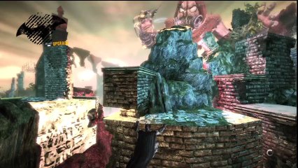 [SUPERPLAY] Batman Arkham Asylum 2/3