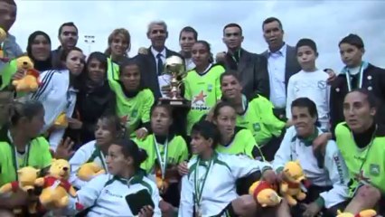 Finale Coupe d'Algérie Catégorie Féminine