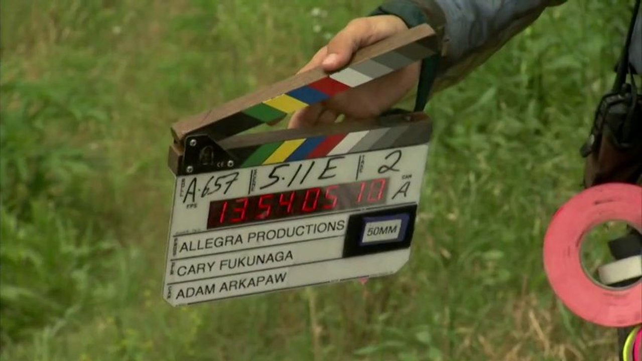 True Detective - Season 1 - Making True Detective Show (HBO) [VO|HD]