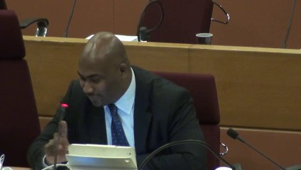 Budget 2014: Affaires internationales