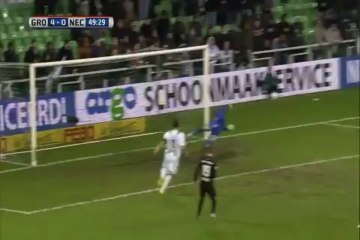 Yok böyle gol yok!