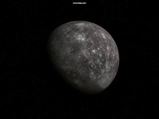 Mercury planet shadow recedes 2