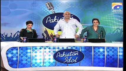 Pakistan Idol Auditions Multan EP03 01