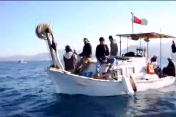 Balık avlama yarışması