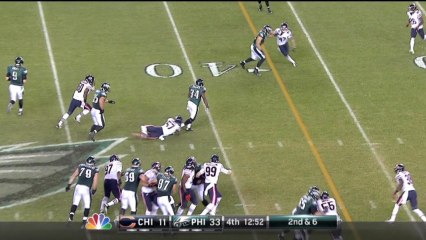 RB Brown, 18-yd, run