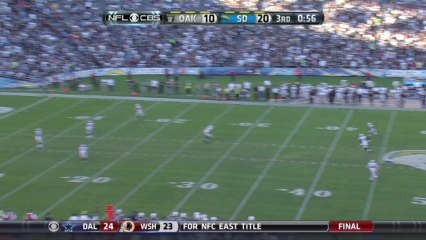 Raiders defense, fumble recovery