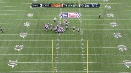 Folk, 49-yd missed FG