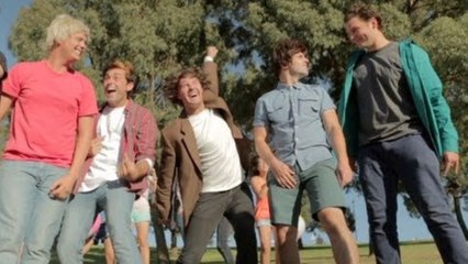 One Direction - "Live While We're Young" Parody - Behind The Scenes