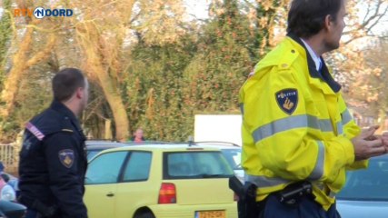 Gewapende overval Action Oude Pekela - RTV Noord