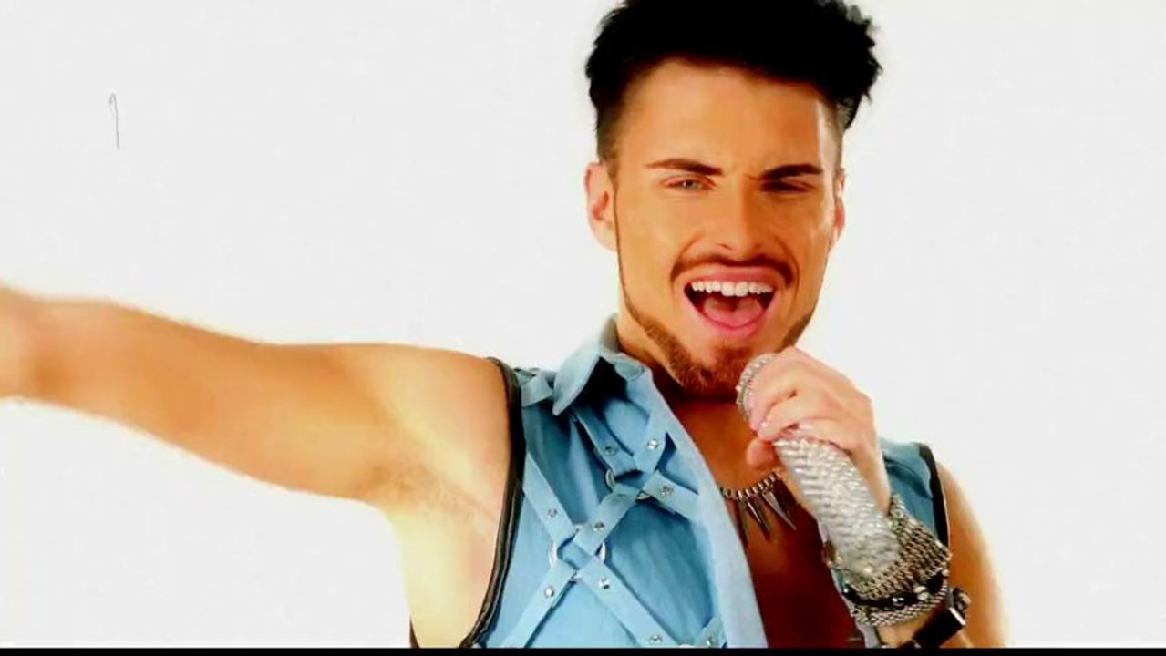 Rylan Clark sings a Spice Girls Medley - Live Week 6 - The X Factor UK 2012