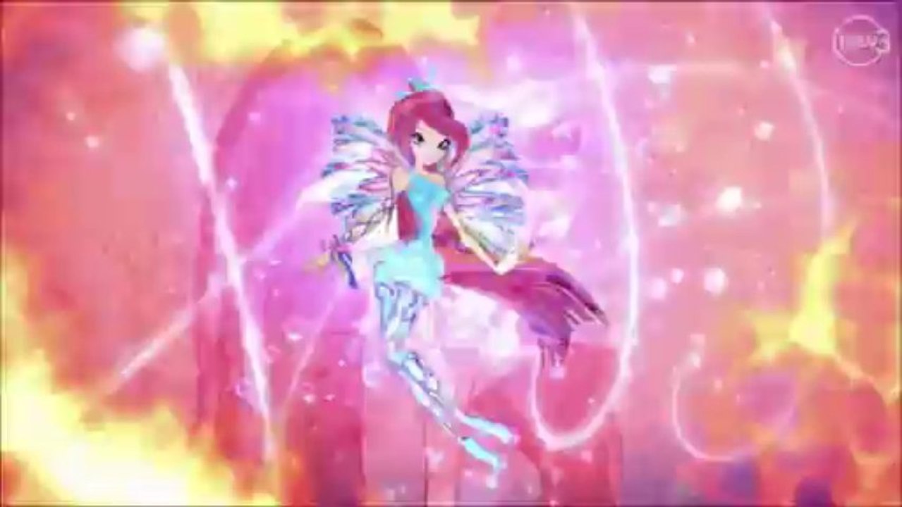Winx Club - Season 5 Episode 14 - Sirenix Finnish HD