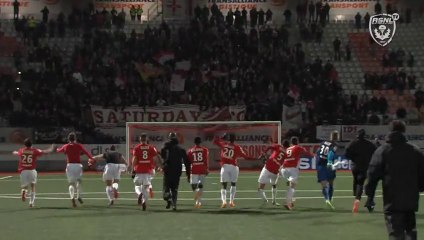 Le décrassage d'ASNL-SL