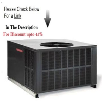 Clearance Goodman R410A 13 SEER Packaged Gas Electric 2 Ton Multiposition GPG1324070M41