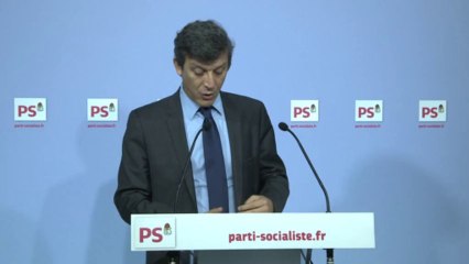 David Assouline rappelle : «La droite s'est bornée à une opposition sans contenu et sans principes»