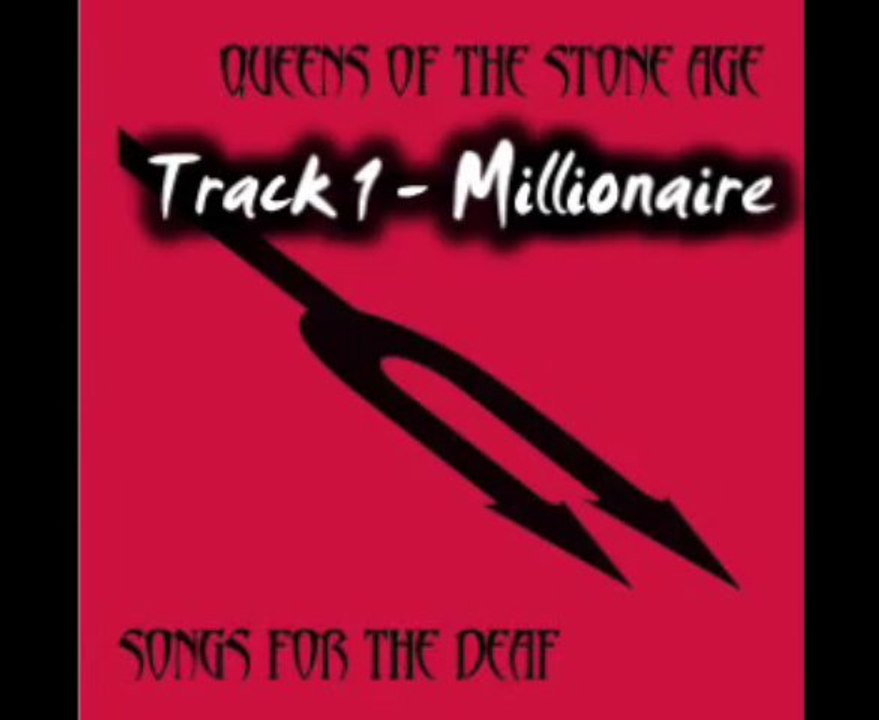 Queens of the Stone Age - Millionaire