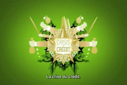 La crise du crédit (crise des subprimes)