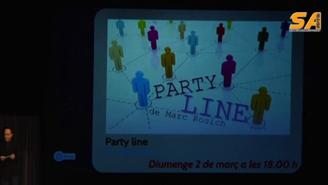 221213 presentacio temporada teatre nuria espert desembre maig 2014