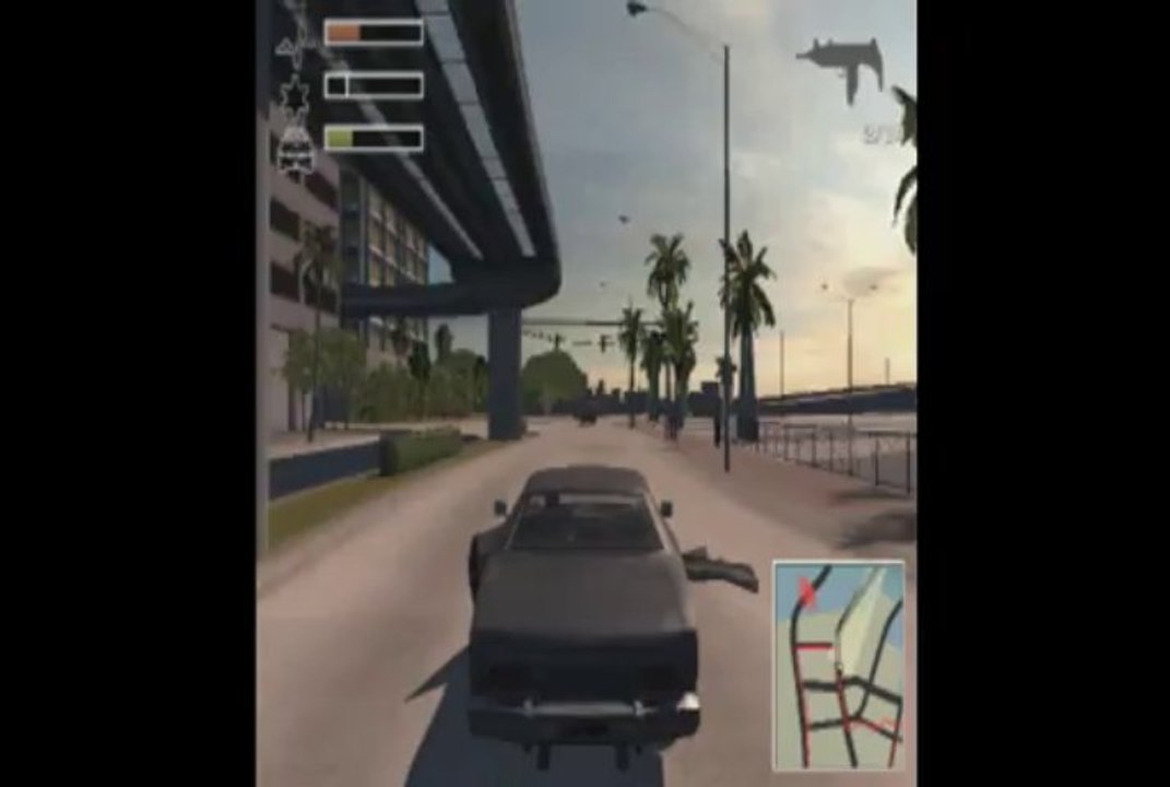 Driv3r [Mission 9/26] Dodge Island