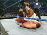 best of: Jeff Hardy & Rey Mysterio 619