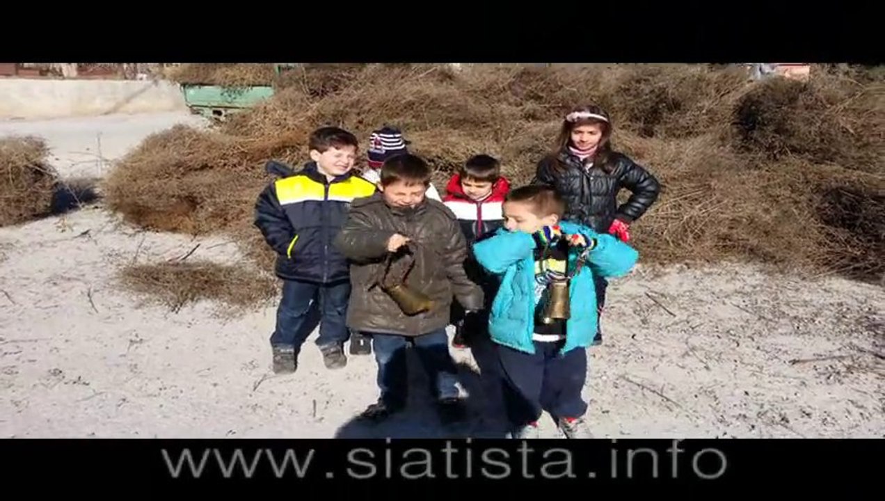 www.siatista.info - Σιάτιστα 23/12/2013 - Αρχισαν οι προετοιμασίες για της Κλαδαριές