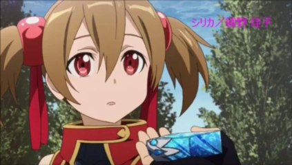 ソードアートオンライン MAD 「 二刀流〜剣と絆の物語 」