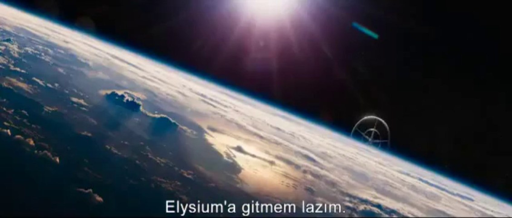 Elysium - Yeni Cennet (Türkçe Altyazılı Fragmanı)