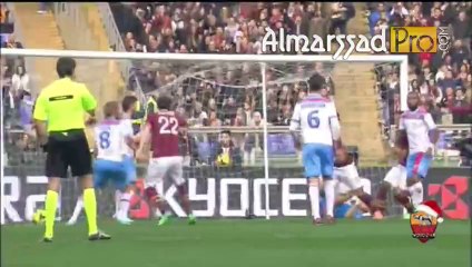 Mehdi BENATIA Goals 22-12-2013