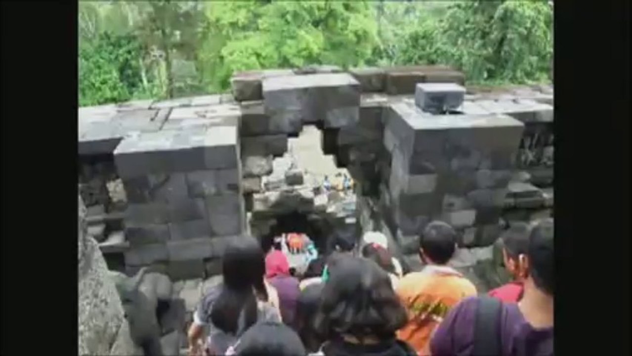 Temples de Java