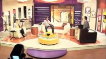 Azizi as Overseas Pakistani 17- May -2012 - Sohail Ahmed - Hasb e Haal