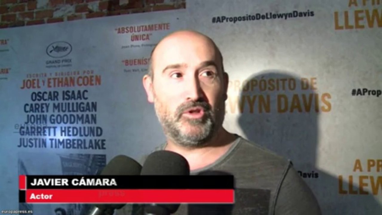 Oscar Isaac lanza a los Coen a los Globos de Oro