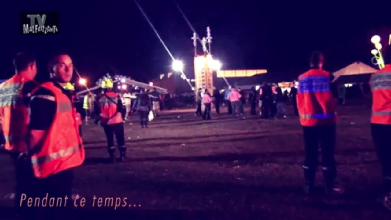 Les MALFAIZZANTS - Cabaret inside ( PART. 5)