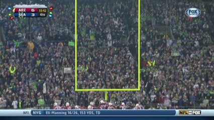 Feely, 26-yd FG
