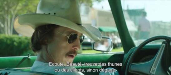Dallas Buyers Club - bande-annonce VOST