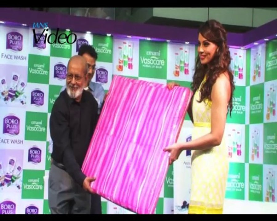Bipasha shares beauty tips