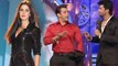 Salman Khan Gets Annoyed When Taken Katrina Kaif's Name On Bigg Boss 7