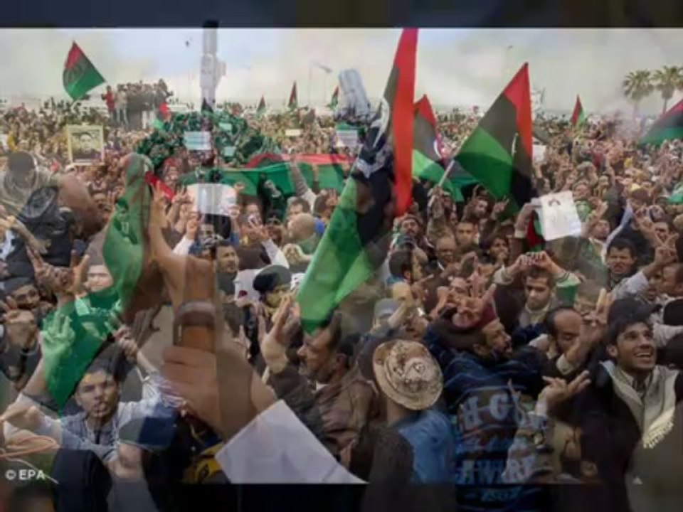 DJ Gaddafi Zenga Zenga 20 08 2011 Song libia remix original