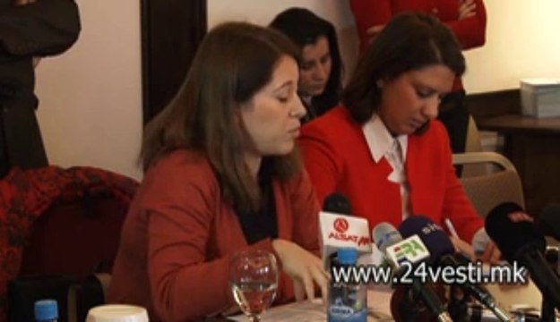 IZJAVI ADEMI I EKOLOGISTI