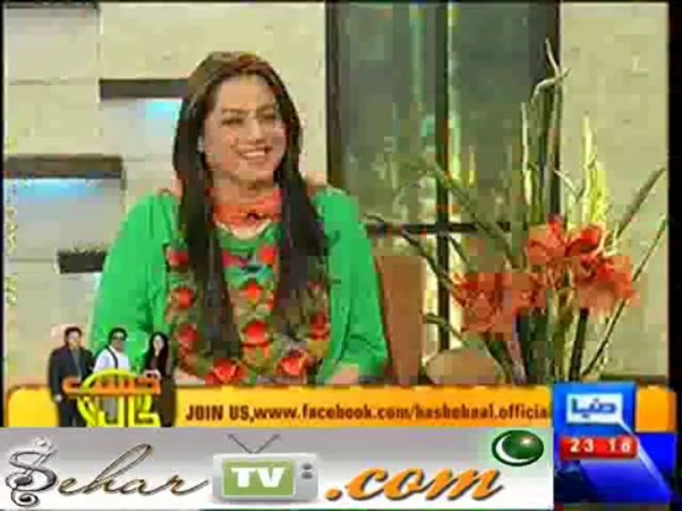 Hasb-e-Haal -22nd December 2013