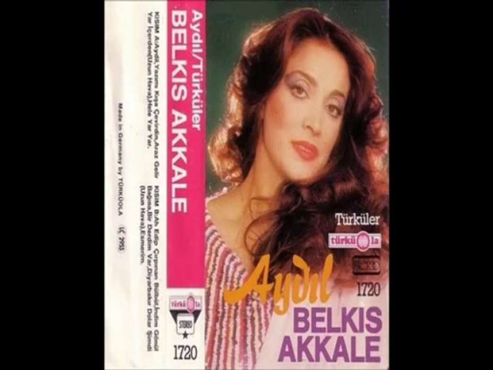 Belkıs Akkale - Yar İçerden U.H