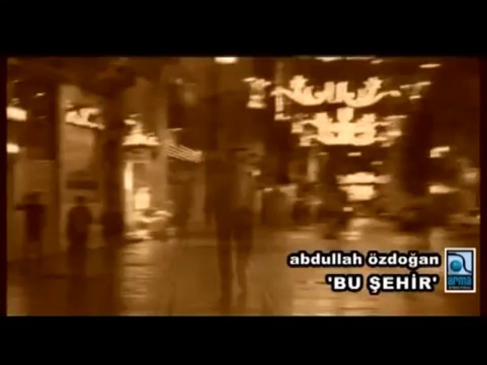 Bu Şehir (Abdullah Özdoğan)