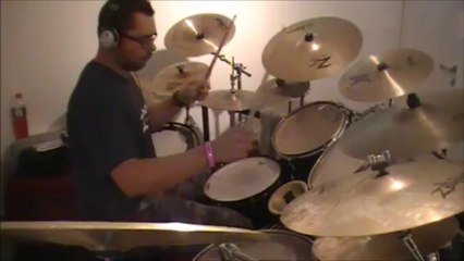 D.O.D Breakthrough drum cover ( amateur )