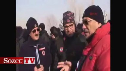 Allahuekber Dağları'nda "Dedeciğim, ben geldim"