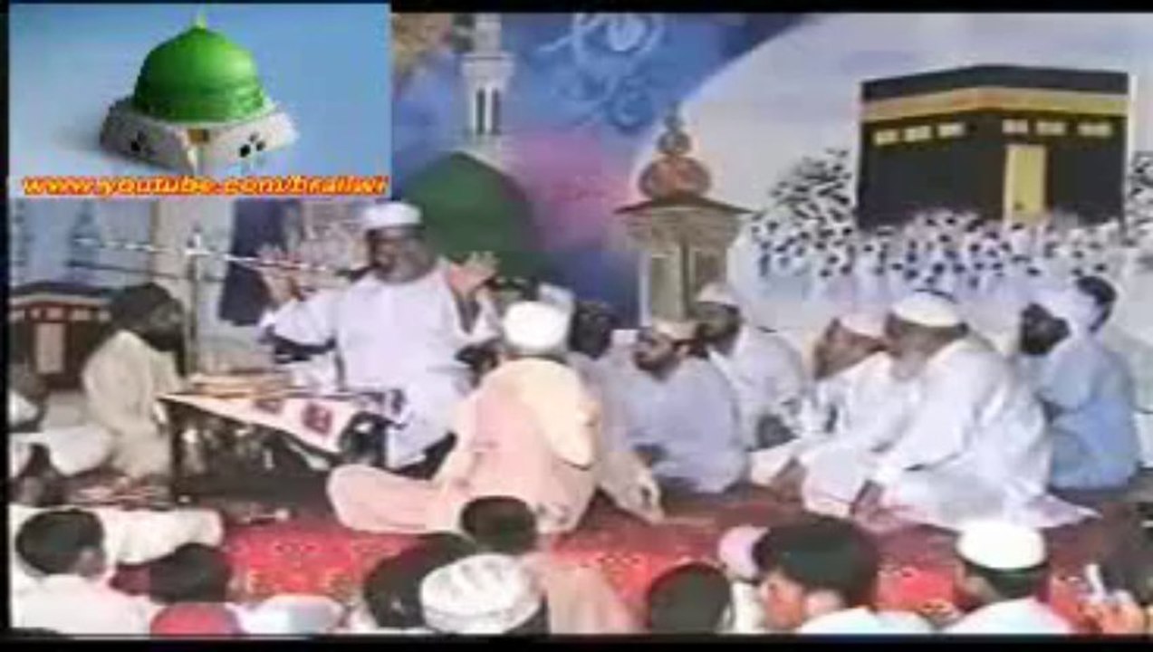 munazar e islam shaikhul Quran Allama saeed Ahmed asad part 11