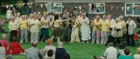 Unfinished Song Fragman