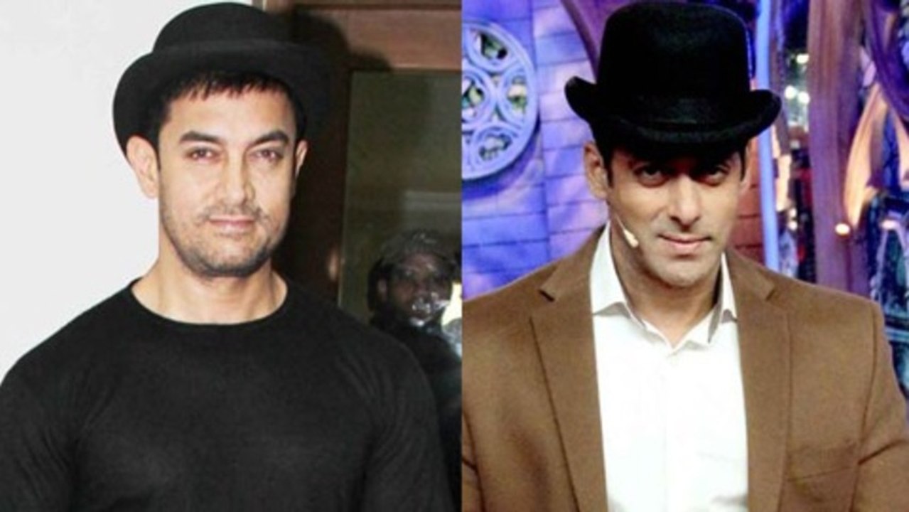 Aamir Khan Says, Jai Ho Ho Jaye!