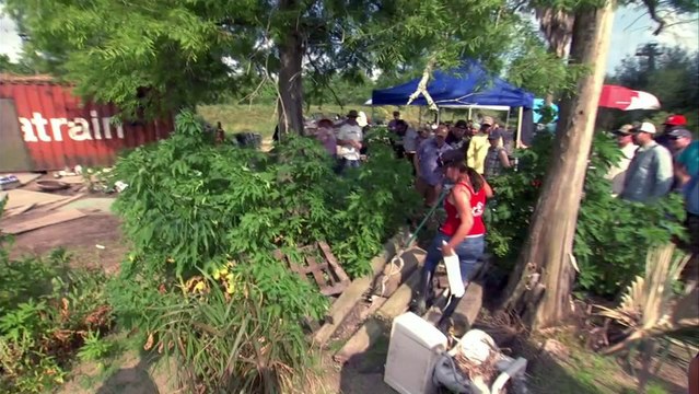 True Detective - Season 1 - Making True Detective Show (HBO) [VO|HD]