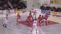 Luçon Basket Club contre Challans, le résumé du derby