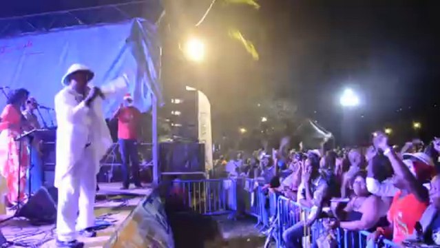 Nwel Mizik Festival (Ravine Plate Dans le calme de la nuit ) - dimanche 22 décembre 2013 au Robert