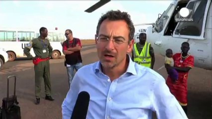 Güney Sudan'da insani durum ağırlaşıyor