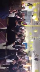 Ο χορός του Δημήτρη Μελισσανίδη